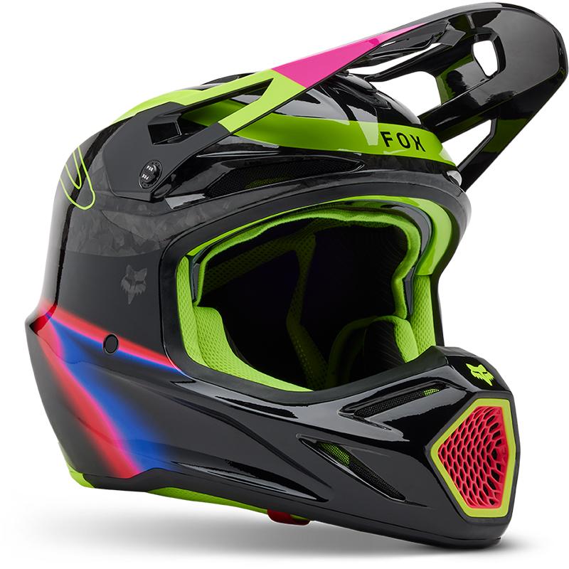 Casque cross V3 RS ENERGY