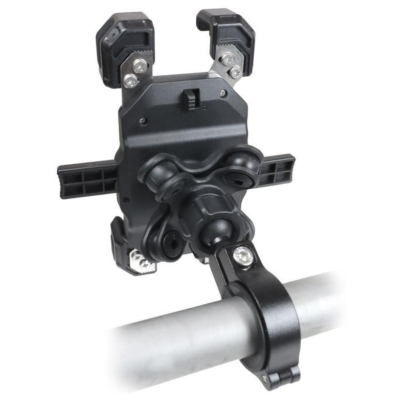 Support pour téléphone EASY FIX AVEC AMORTISSEUR