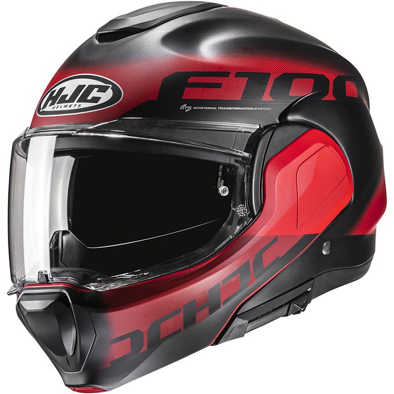 Casque F100 HETAL MC1SF HJC