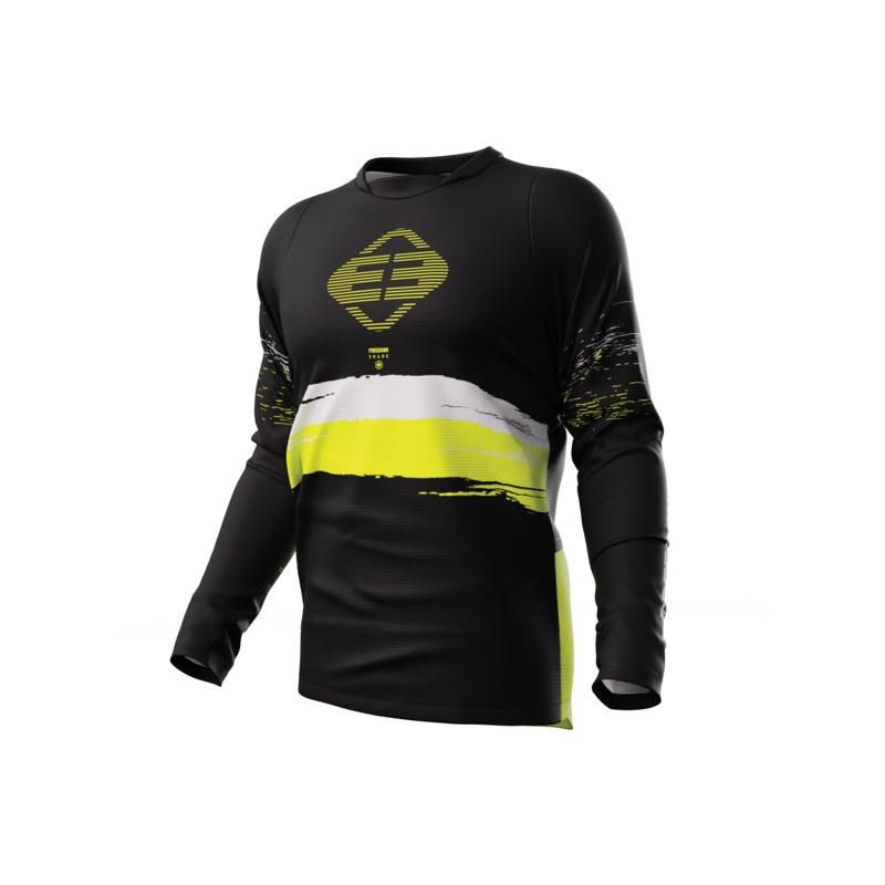 Maillot cross KID SHADE FREEGUNBYSHOT