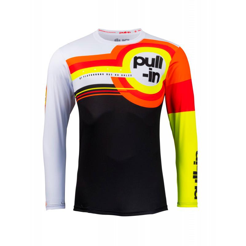 Maillot cross RACE PULL-IN