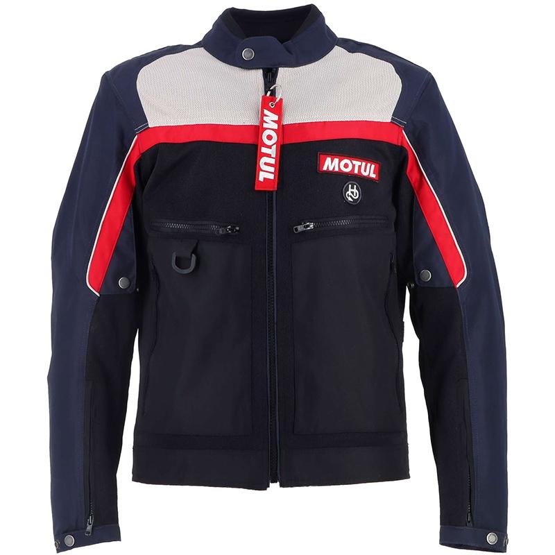 Blouson ATLAS AIR Tissu-Mesh