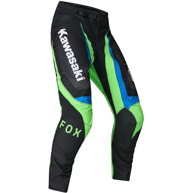 Pantalon Cross 180 Kawasaki FOX