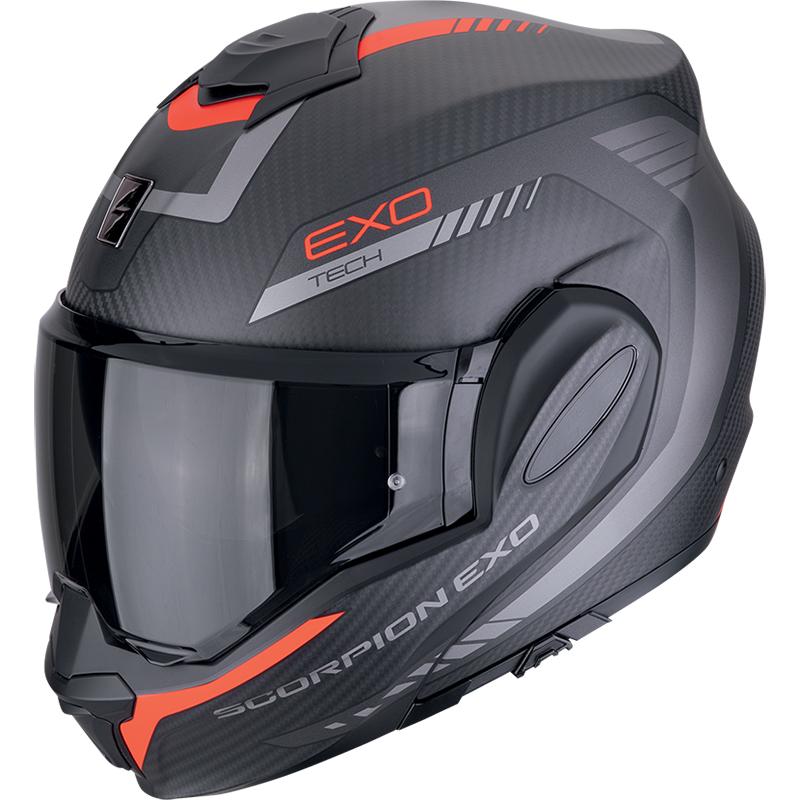 Casque EXO-TECH EVO CARBON COSY