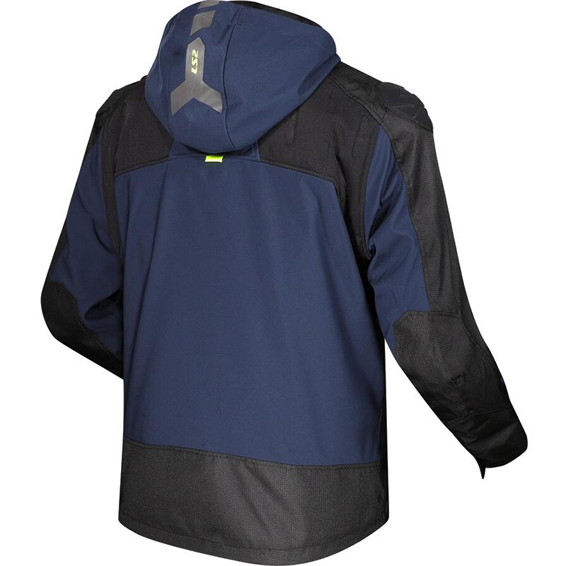 Veste ZIRCONIUM MAN LS2 2