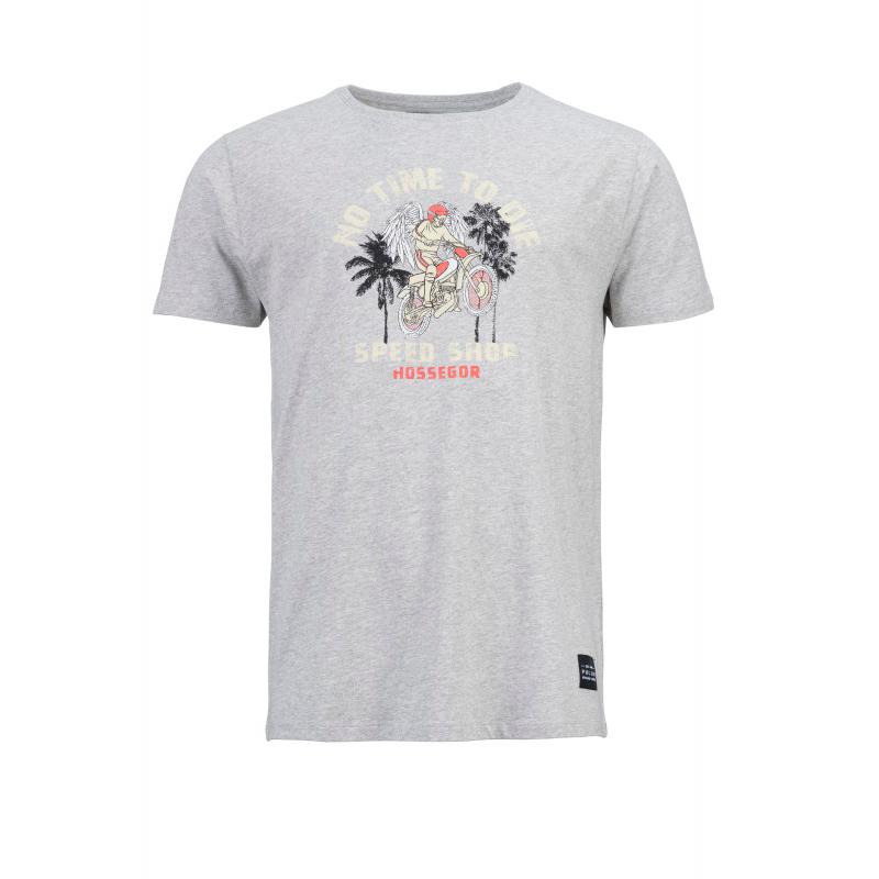 Tee-shirt à manches courtes SPEED SHOPPER PULL-IN