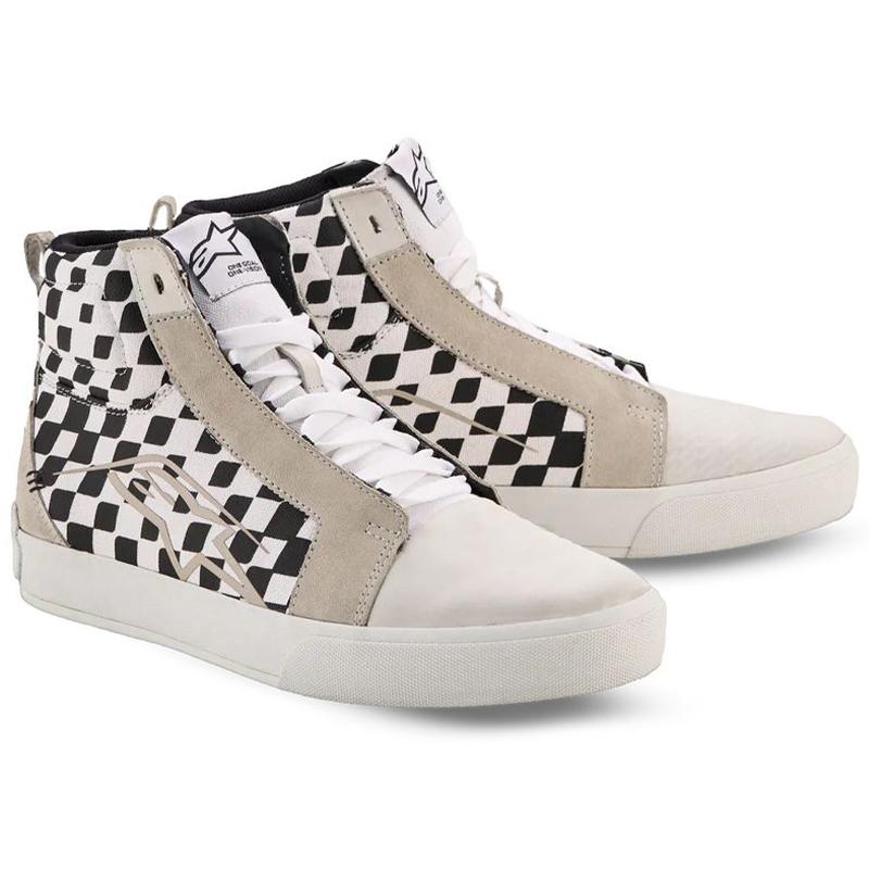 Baskets RIDE-63 CANVAS ALPINESTARS