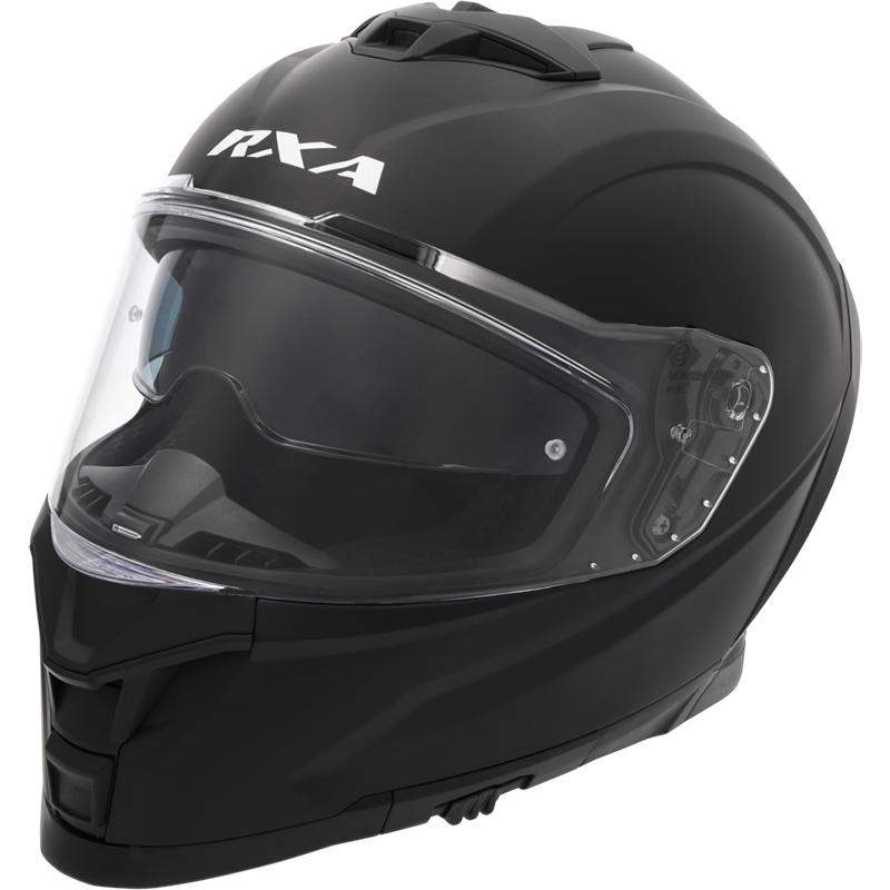 Casque RXA FAST 90 RICHA noir matte - MAXXESS.FR, Casque intégral