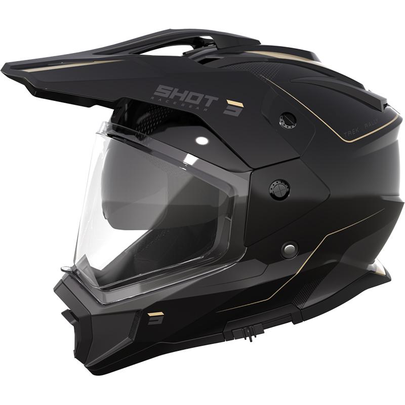 Casque cross TREK MAX VISION RALLY