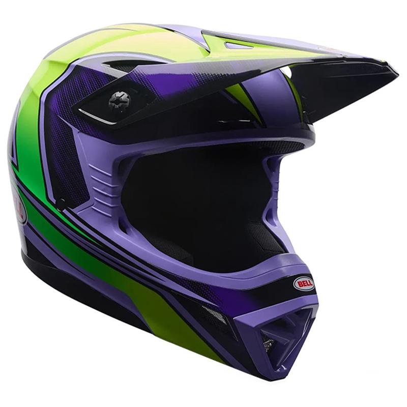 Casque Cross Mx-10 Mips Speedway BELL