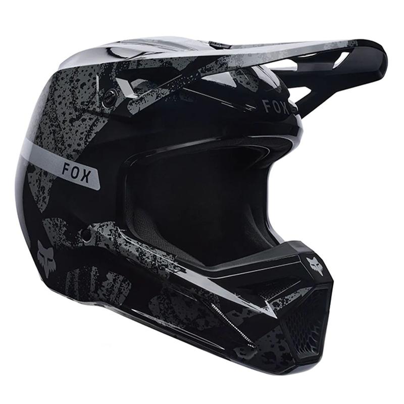 Casque Cross V1 Bnkr FOX