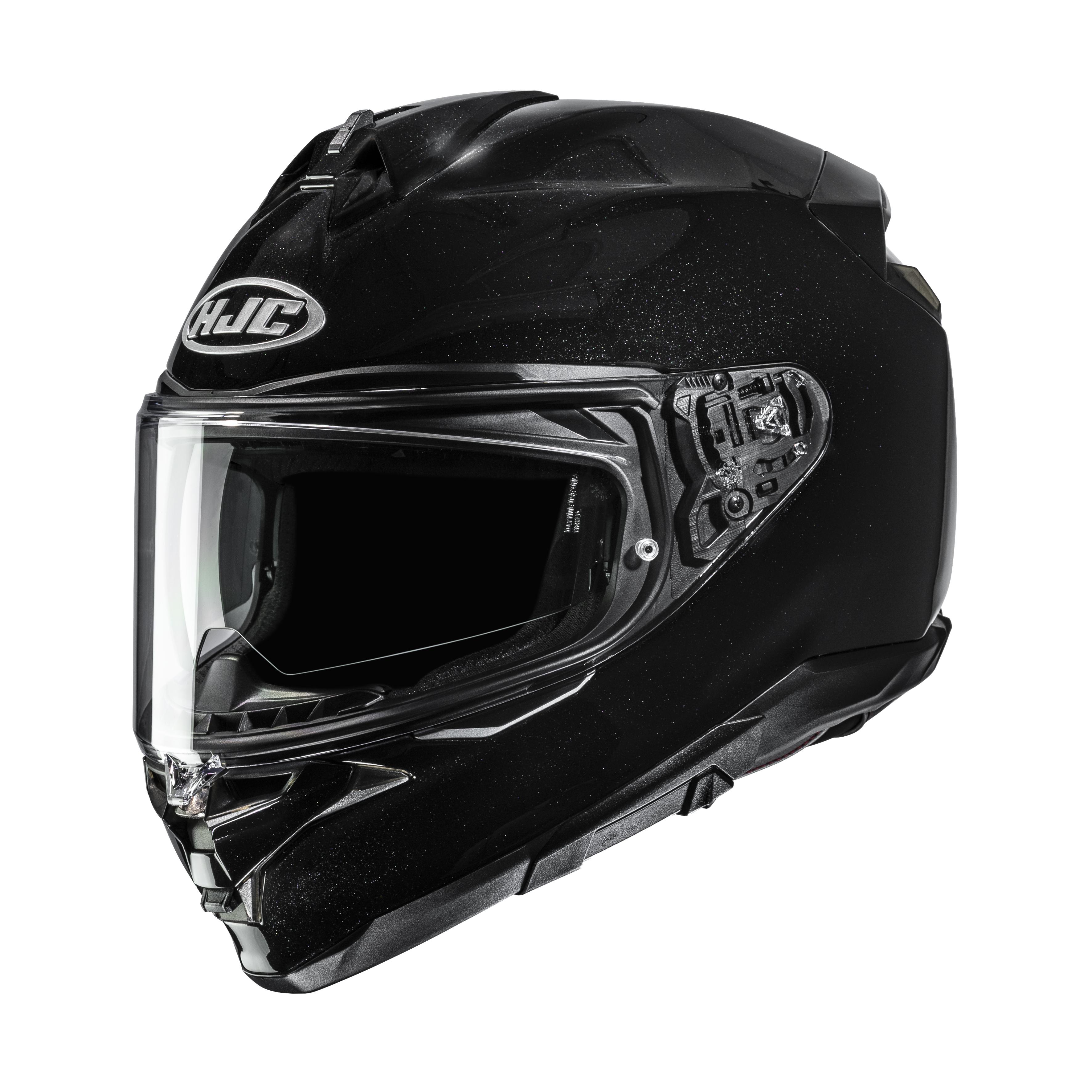 Casque F72 Solid Metal Black HJC