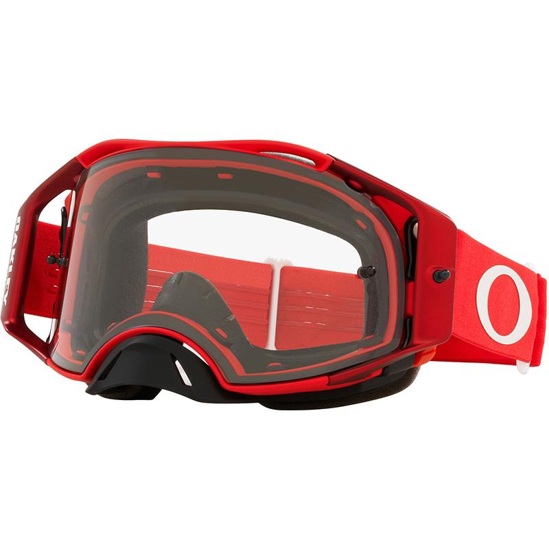 Masque cross AIRBRAKE MX CLEAR LENS OAKLEY