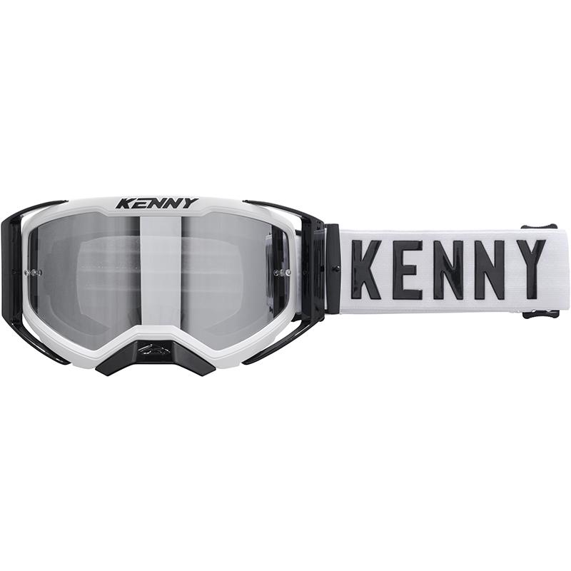 Masque cross PERFORMANCE EVO 2 WHITE KENNY