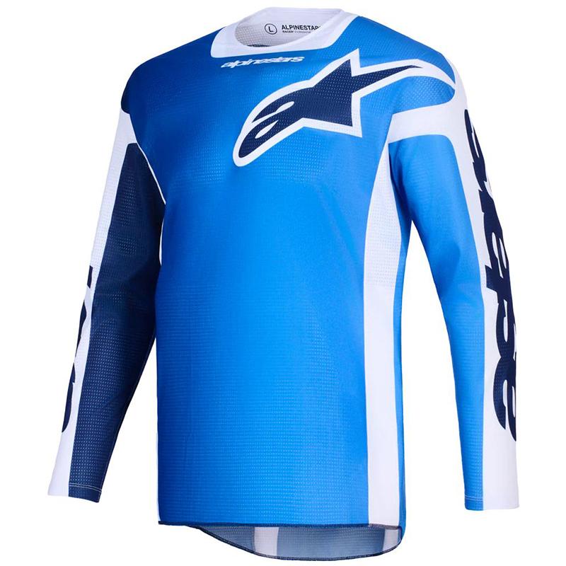 Maillot cross RACER AIR PORTL ALPINESTARS