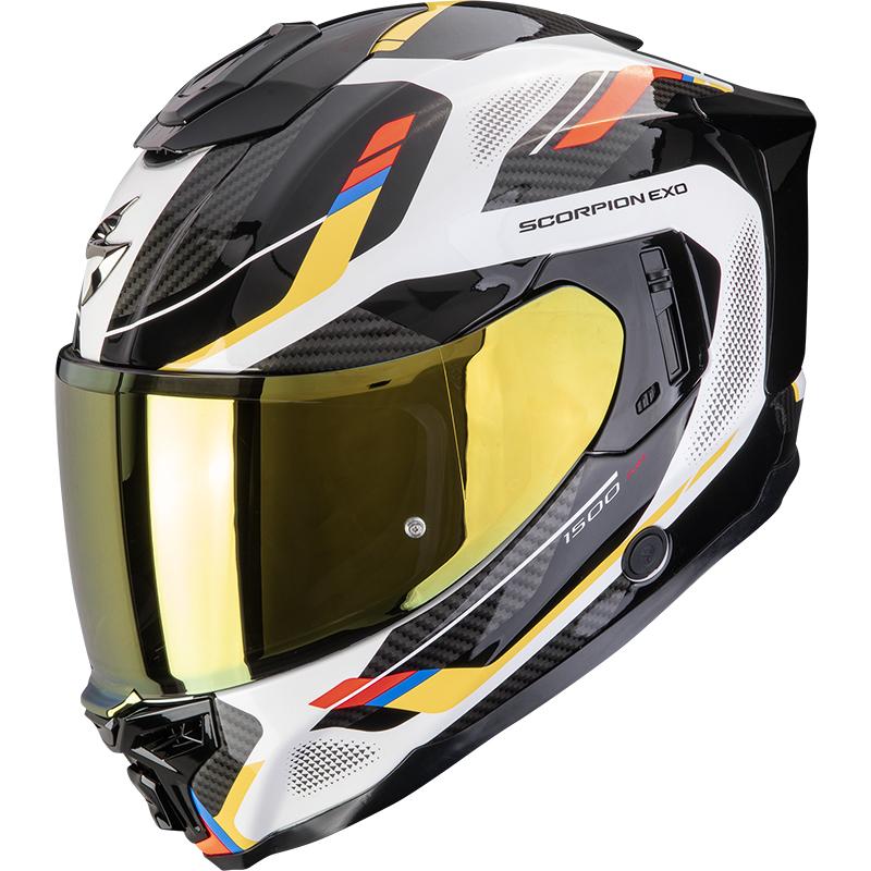Casque EXO-1500 AIR SLEEK SCORPION