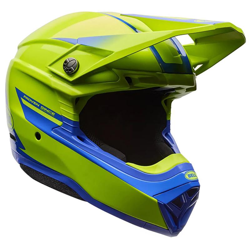 Casque cross MOTO-10 MIPS FADE BELL