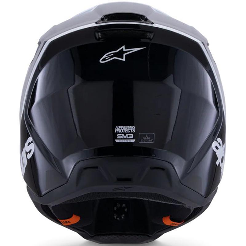 Casque cross SUPERTECH SM3 RADIUM ALPINESTARS 2