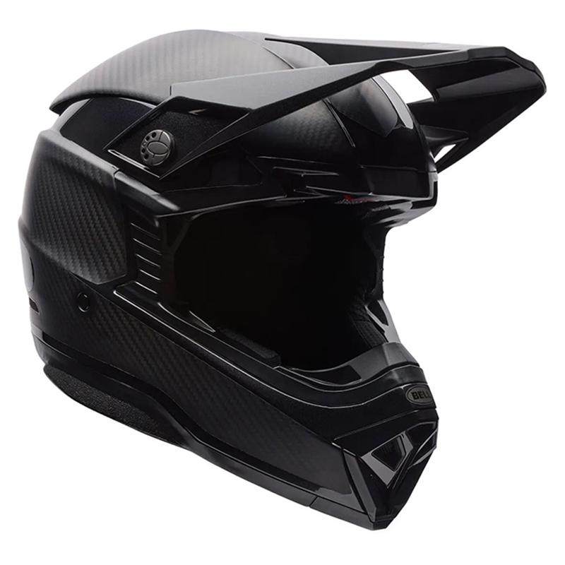 Casque Cross Moto-10 Gp Solid BELL