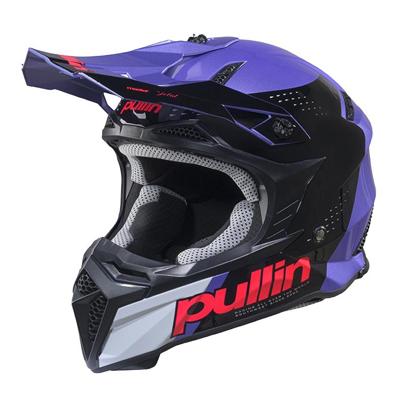 Casque Cross Absolut Graphic PULL-IN