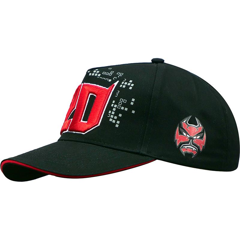 Casquette CAP MID VISOR 20 PIXEL Quartararo QUARTARARO