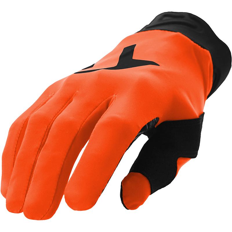 ACERBIS Acerbis MX Linear 2.0 Gants de motocross — noir et orange