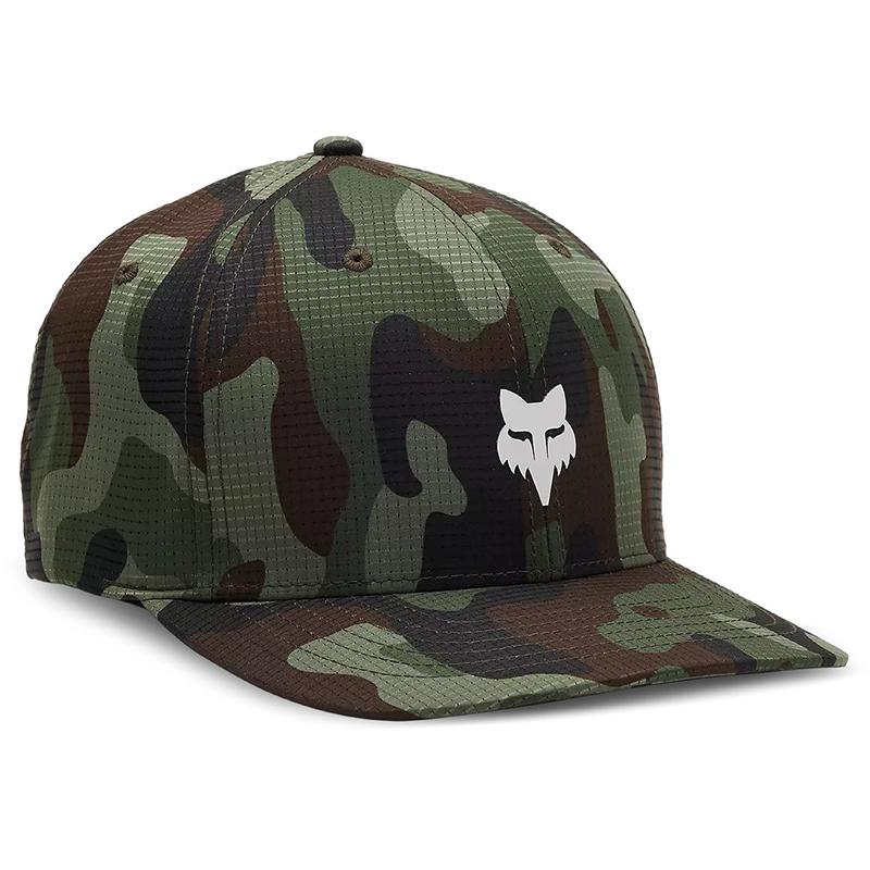 Casquette HEAD CAMO TECH FLEXFIT