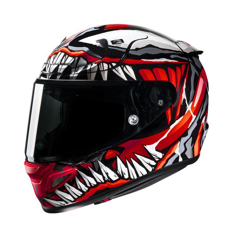 Casque RPHA 12 MAXIMIZED VENOM MARVEL HJC