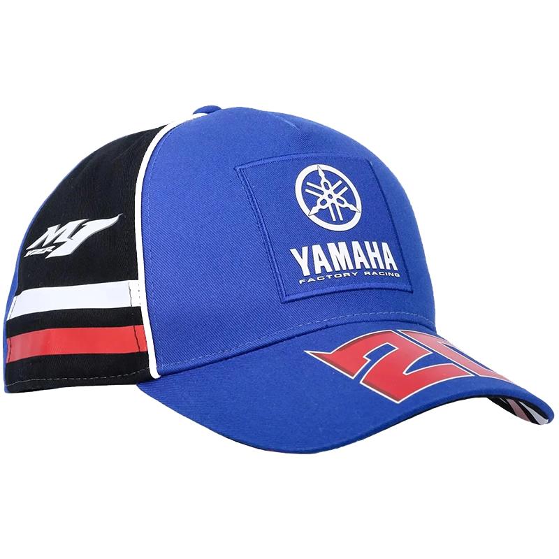 Casquette Yamaha Factory Racing Fabio Quartararo 20   Officielle Motogp QUARTARARO