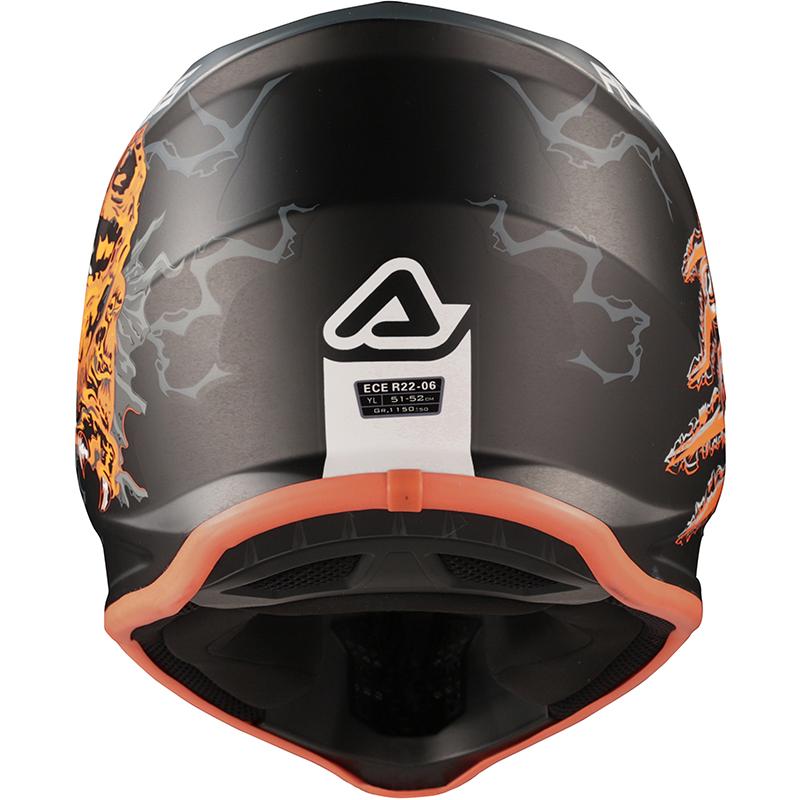 Casque cross PROFILE JUNIOR ACERBIS 2