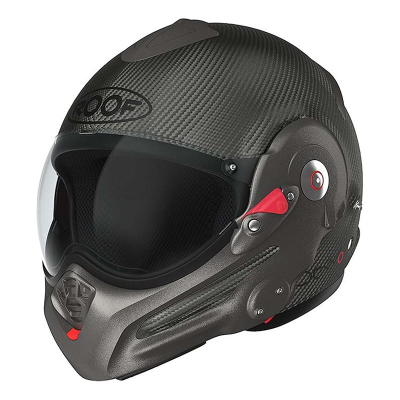 Casque RO32 DESMO 3 CARBON ROOF
