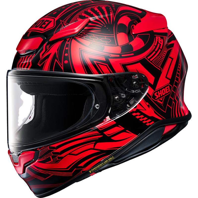 Casque NXR2 BEAUT TC-1 SHOEI