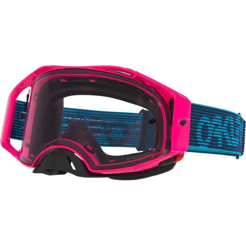 Masque Cross Airbrake Mx B1B Streaks OAKLEY