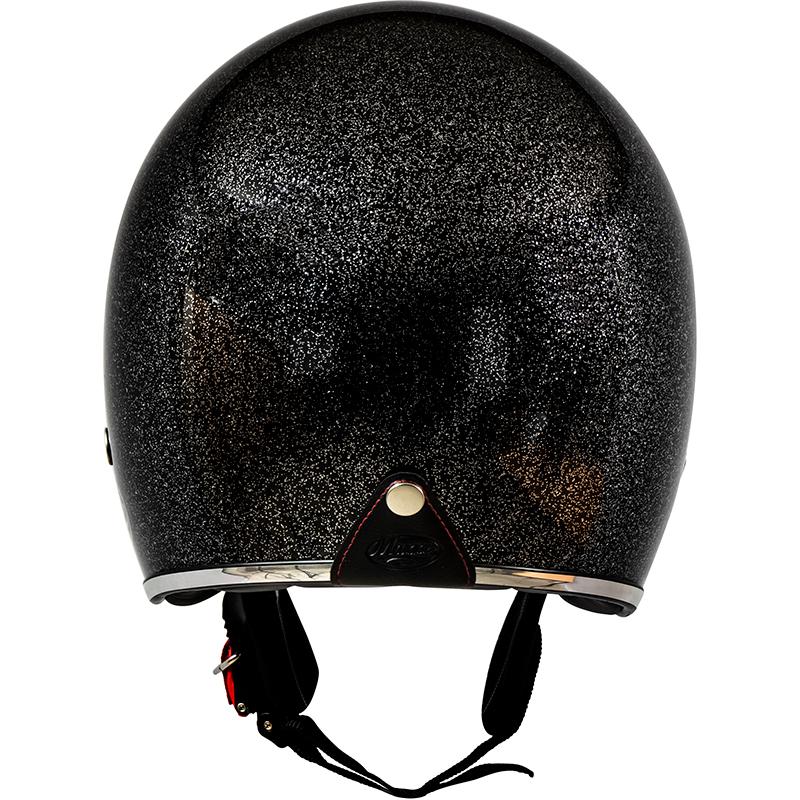 Casque HERO MAXXE NOIR BRILLANT MAXXESS.FR, Casque jet