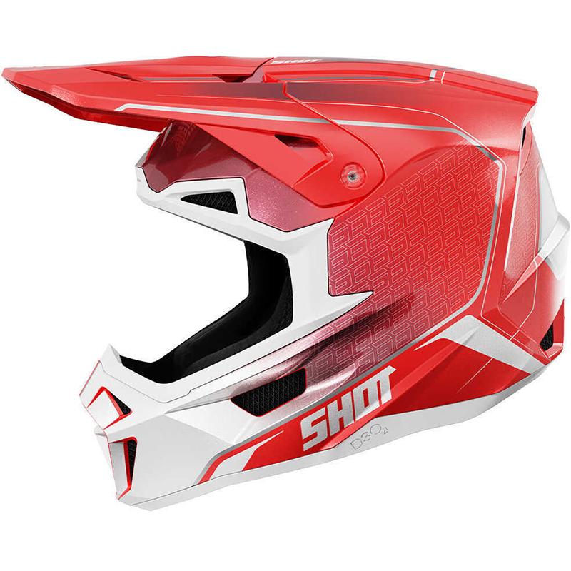 Casque cross LITE CHALLENGER SHOT