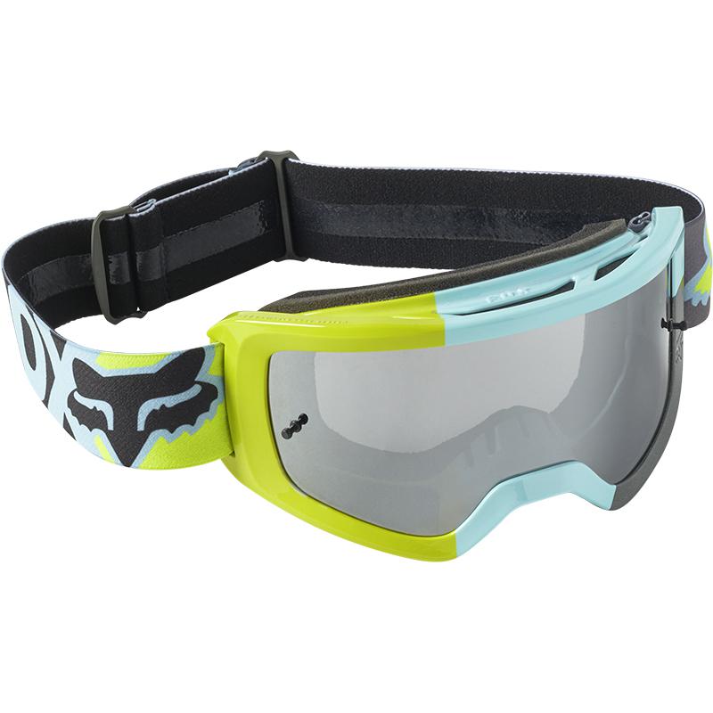 Masque cross MAIN TRICE GOGGLE FOX