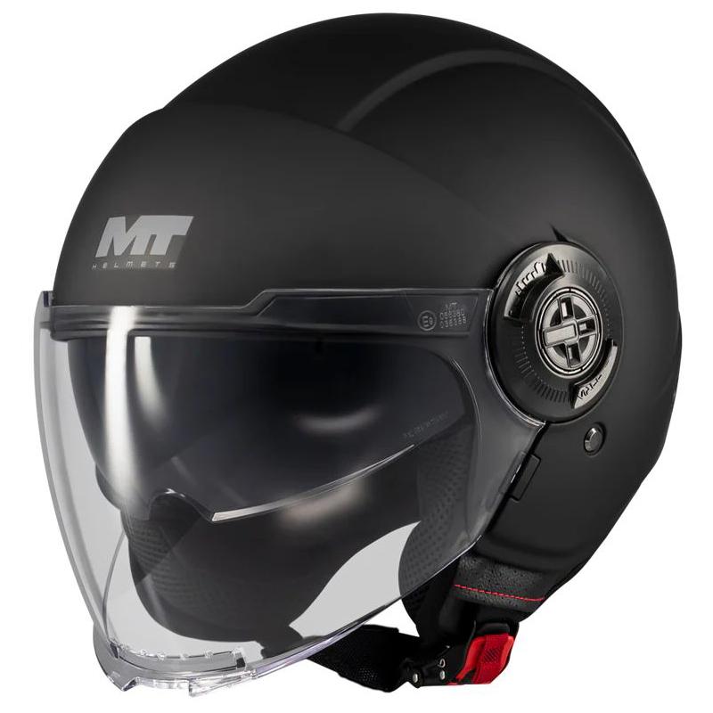Casque VIALE SV S PURE A1 - MATT MTHELMET