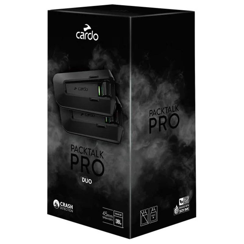 Intercom PACKTALK PRO DUO CARDO