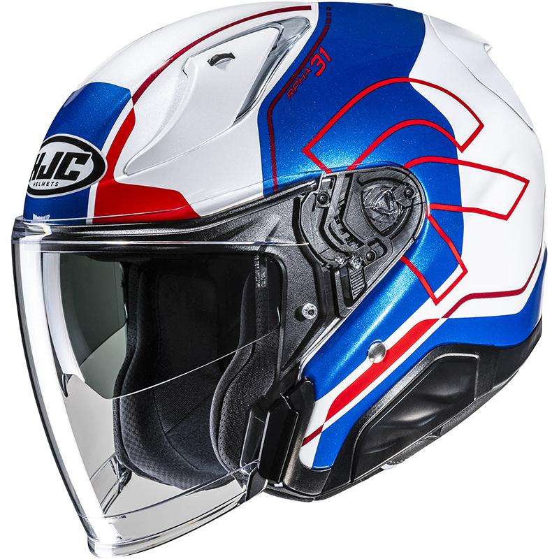 Casque RPHA 31 DEREEN MC21 HJC RPHA