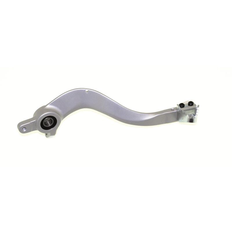 Pédale De Frein Arrière CNC Pour Yamaha YZ125/YZ250 2005-2022 - Aluminium, Pointe Pivotante, Coloris Rouge/Bleu/Vert