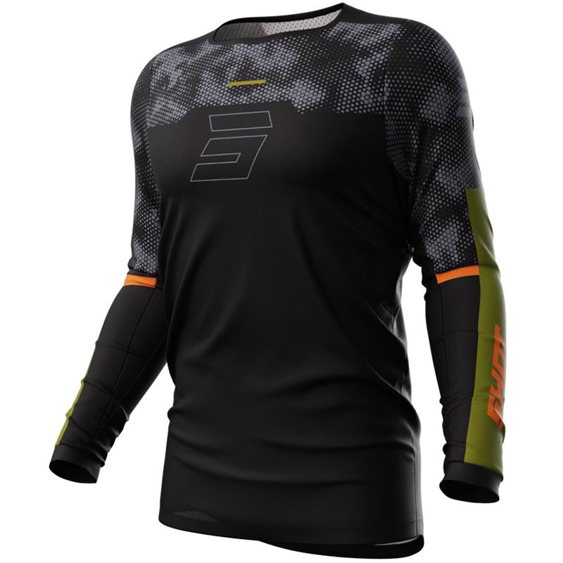 Maillot cross CONTACT PATROL SHOT