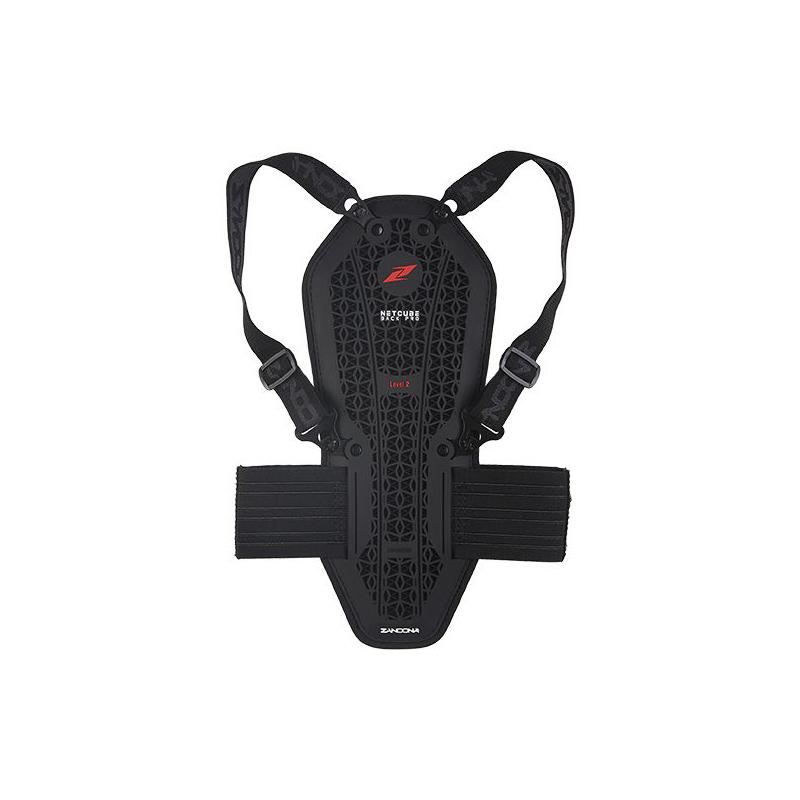 Paraschiena Zandonà NETCUBE BACK PRO X7 - Livello 2 CE, Taglia M, Made In Italy - Foto 3