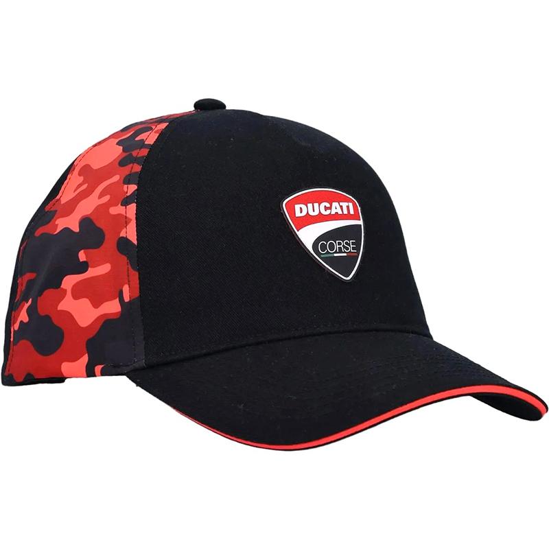Casquette DUCATI CORSE - OFFICIEL MOTOGP DUCATI