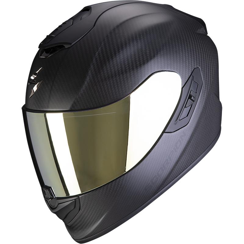 Casque EXO 1400 EVO II CARBON AIR SCORPION