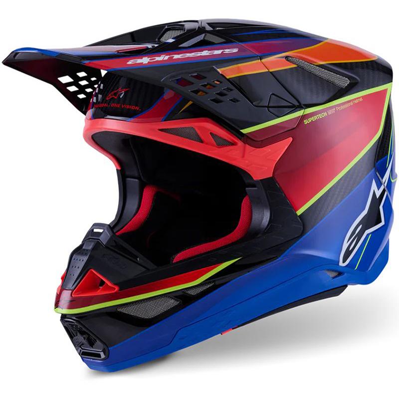 Casque cross SUPERTECH S-M10 ERA ALPINESTARS