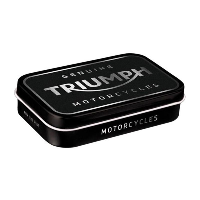 BOÎTE À PASTILLES XL TRIUMPH