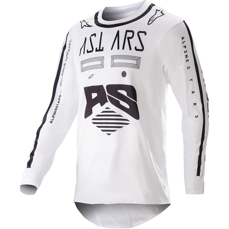 Maillot cross RACER FOUND ALPINESTARS