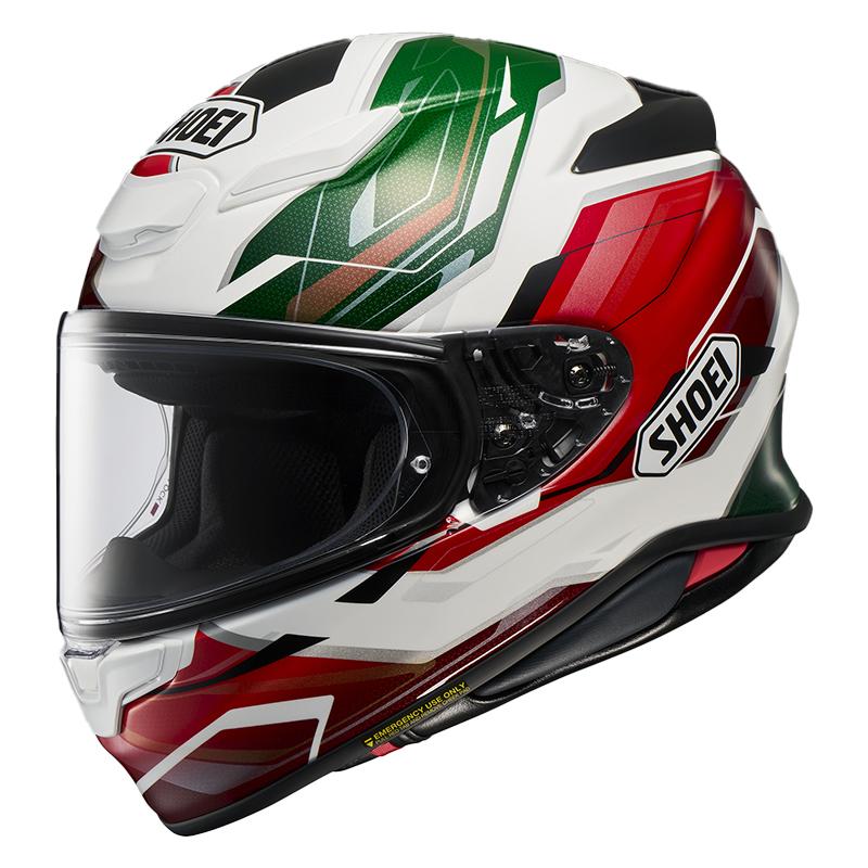 Casque NXR2 CAPRICCIO TC-11 SHOEI