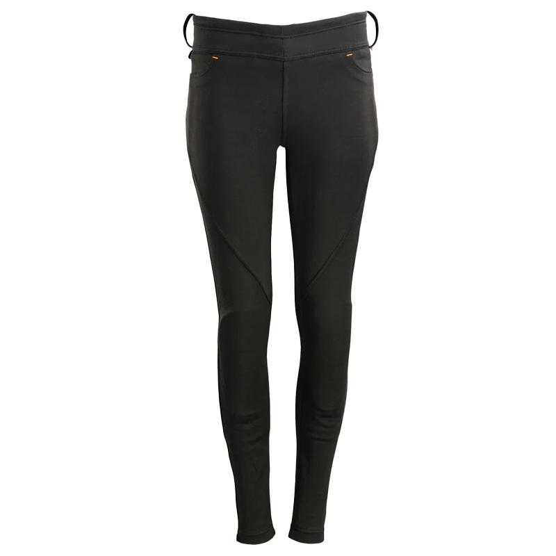 Legging moto BLACK