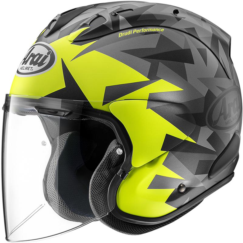 Casque SZ-R VAS EVO MIMESIS YELLOW